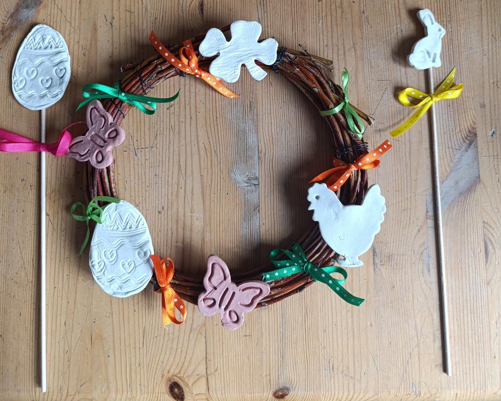 velikonoční výzdoba